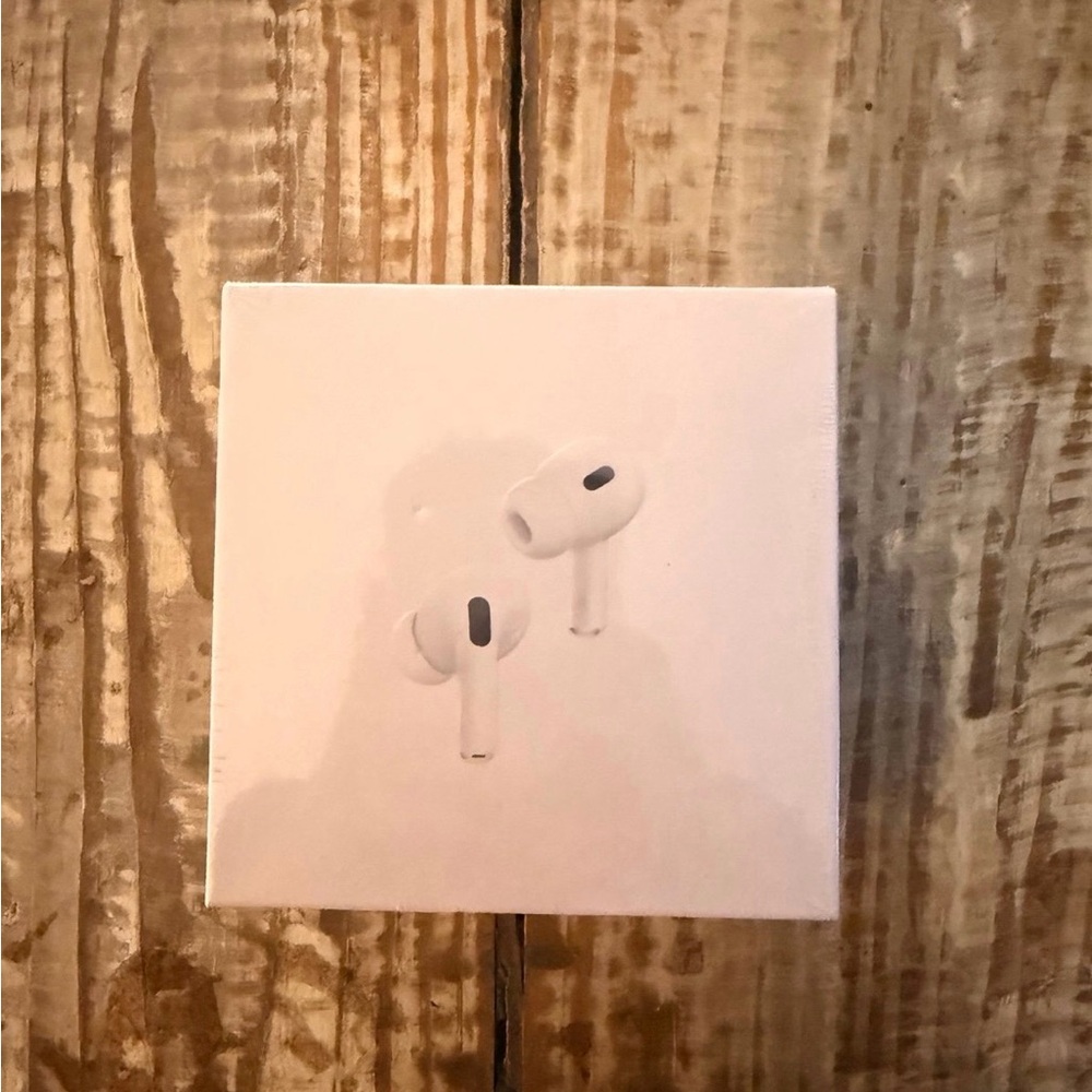Apple White Wireless Earbuds